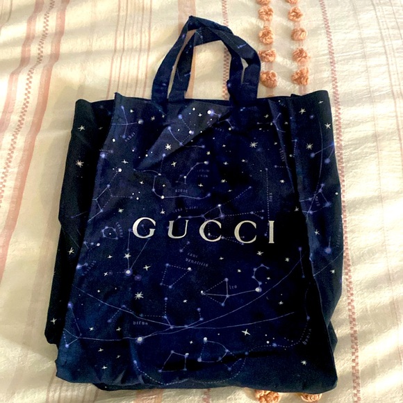 Gucci Handbags - Limited edition Gucci Constellations shopper/tote. Offers accepted!